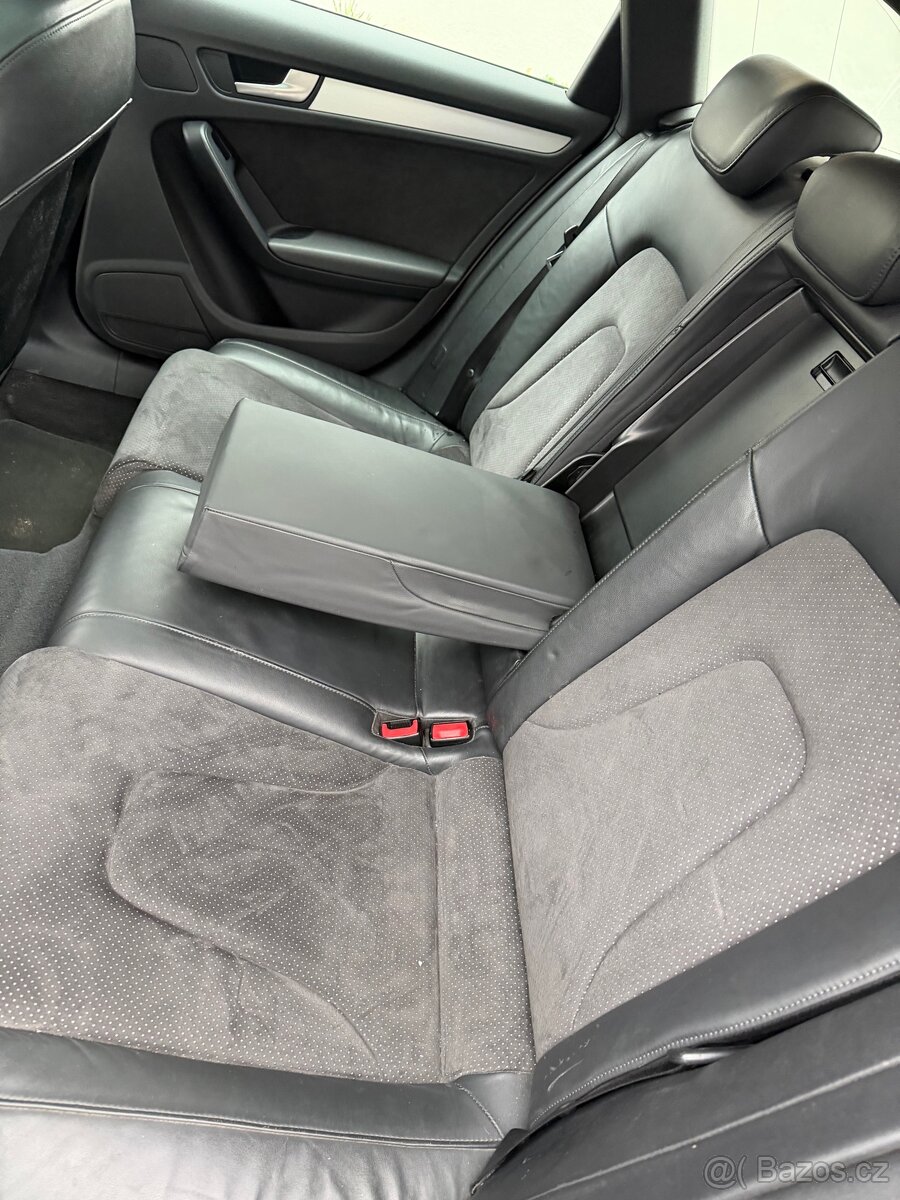 Audi A4 B8 3.0 TDI 176 kW S-line, Quattro - 6