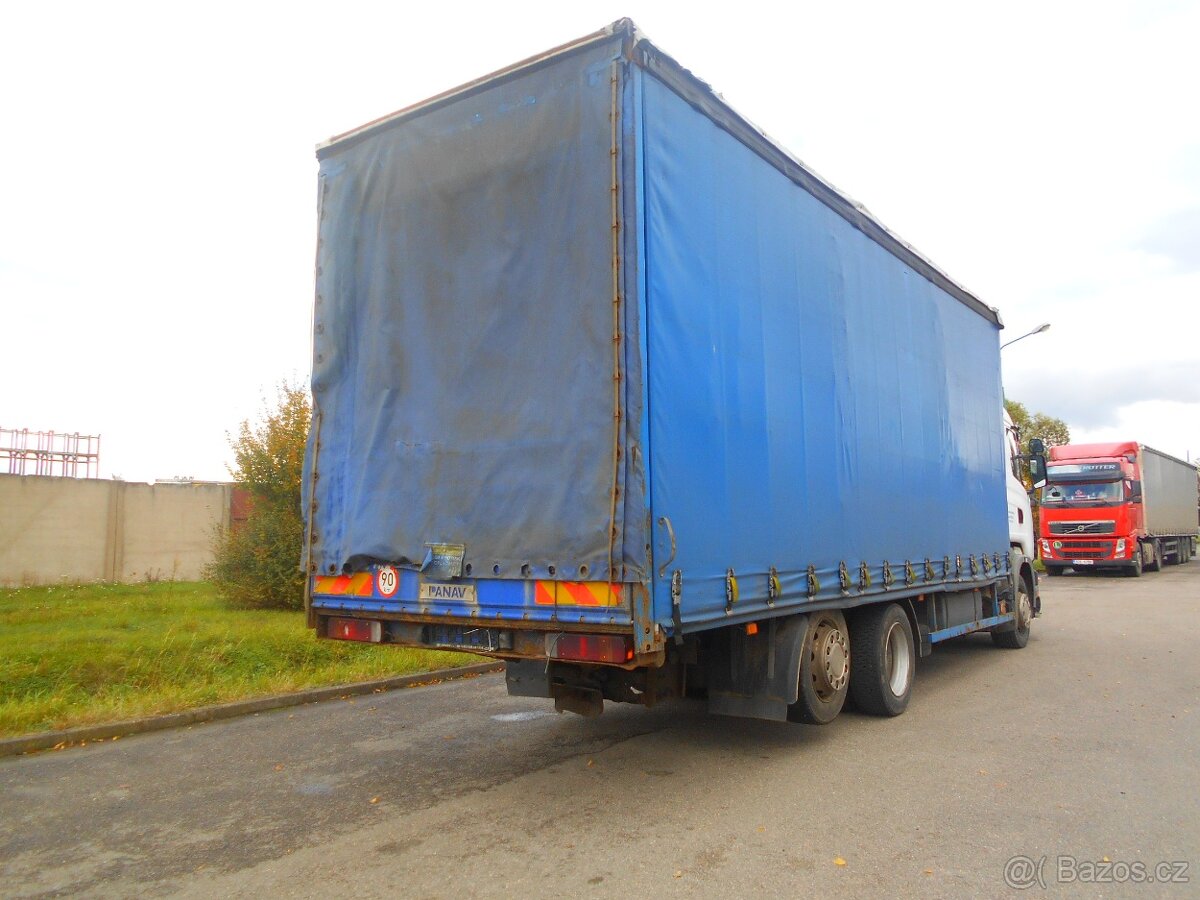 SCANIA R124LB 6X2 - 11625 - 6