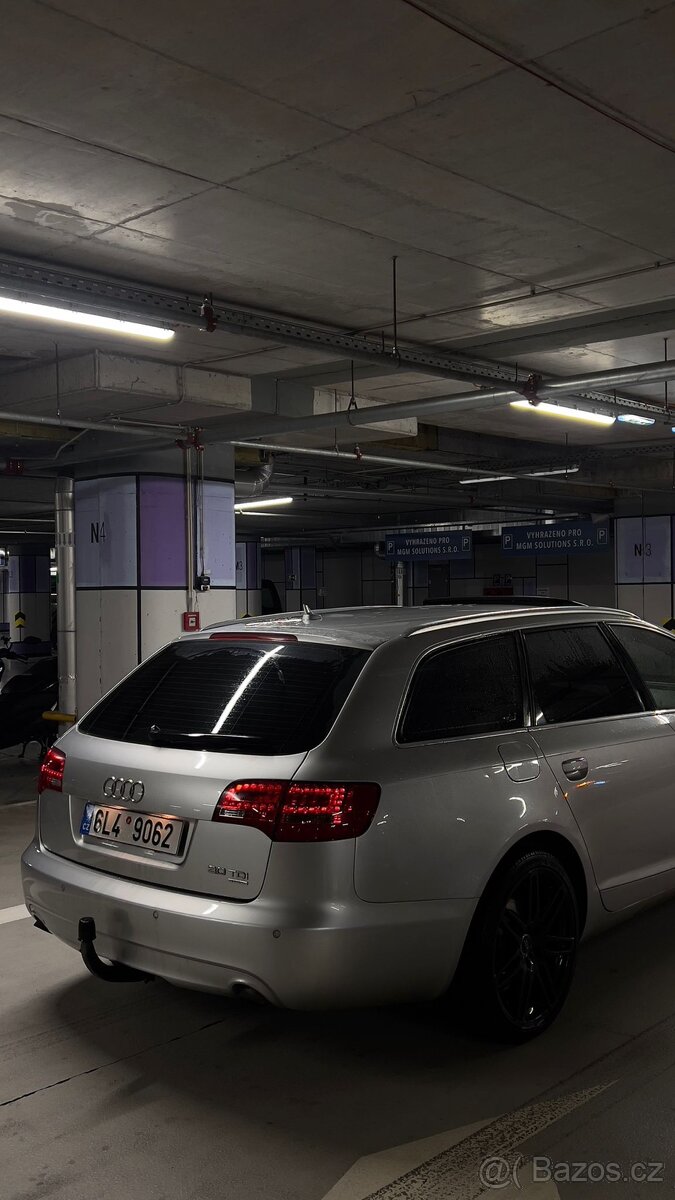 AUDI A6 C6 3.0tdi 165kW - 6