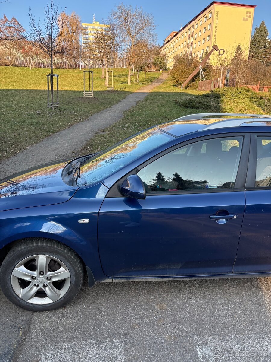 Kia ceed 1.6 crdi 295000 km STK 03/2026 - 6