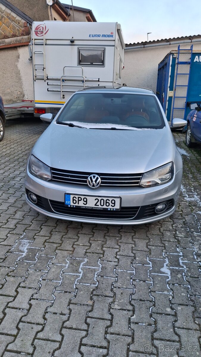 VW EOS 2.0 TSI 155 KW 2011 - 6