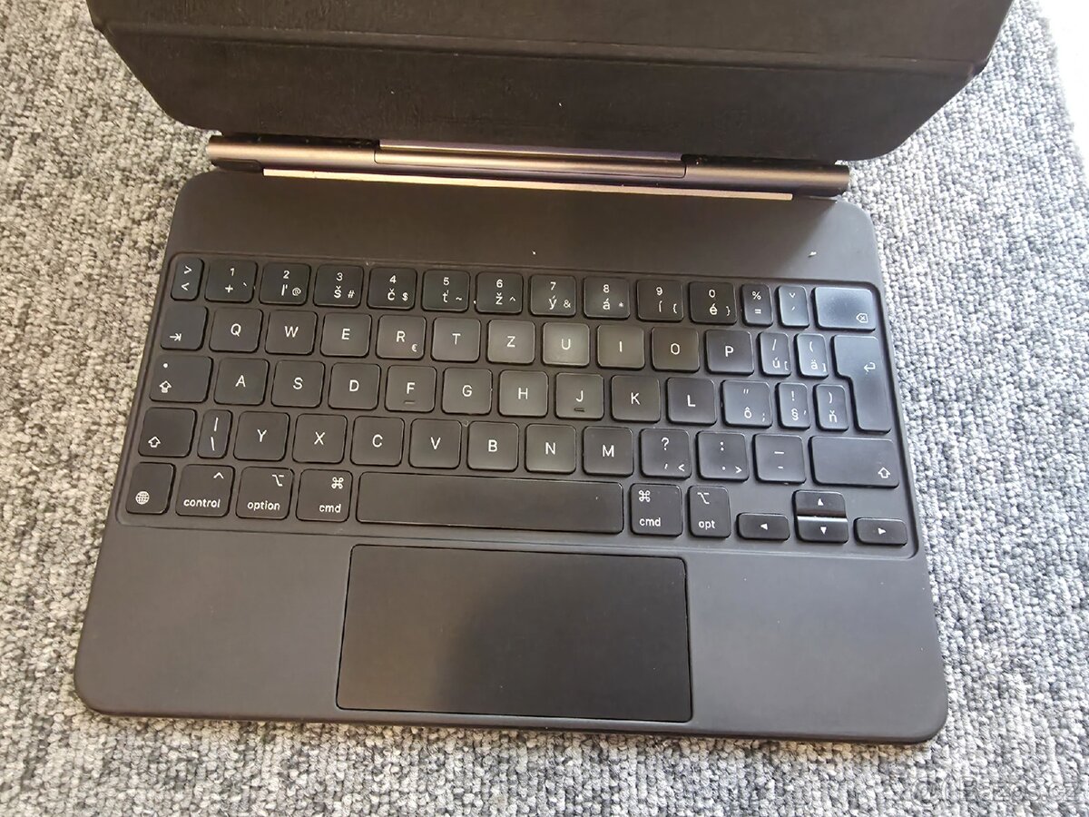 Apple Magic Keyboard pro iPad Pro 11" / Air CZ - 6