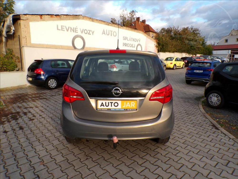 Opel Meriva 1,4 16V TAŽNÉ ZAŘÍZENÍ - 6