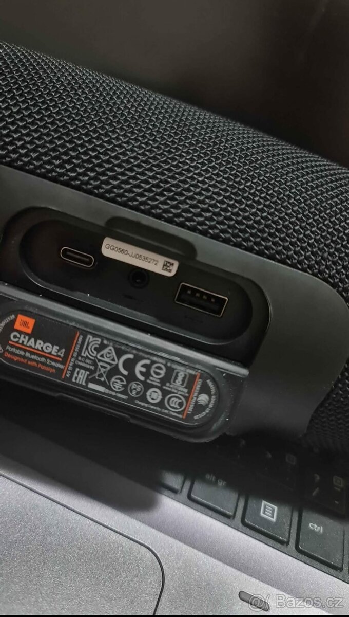 JBL CHARGE 4 i Výmena - 6