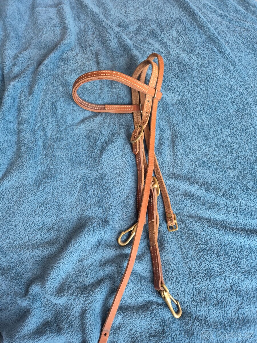 Western Uzdečka Pony - 6