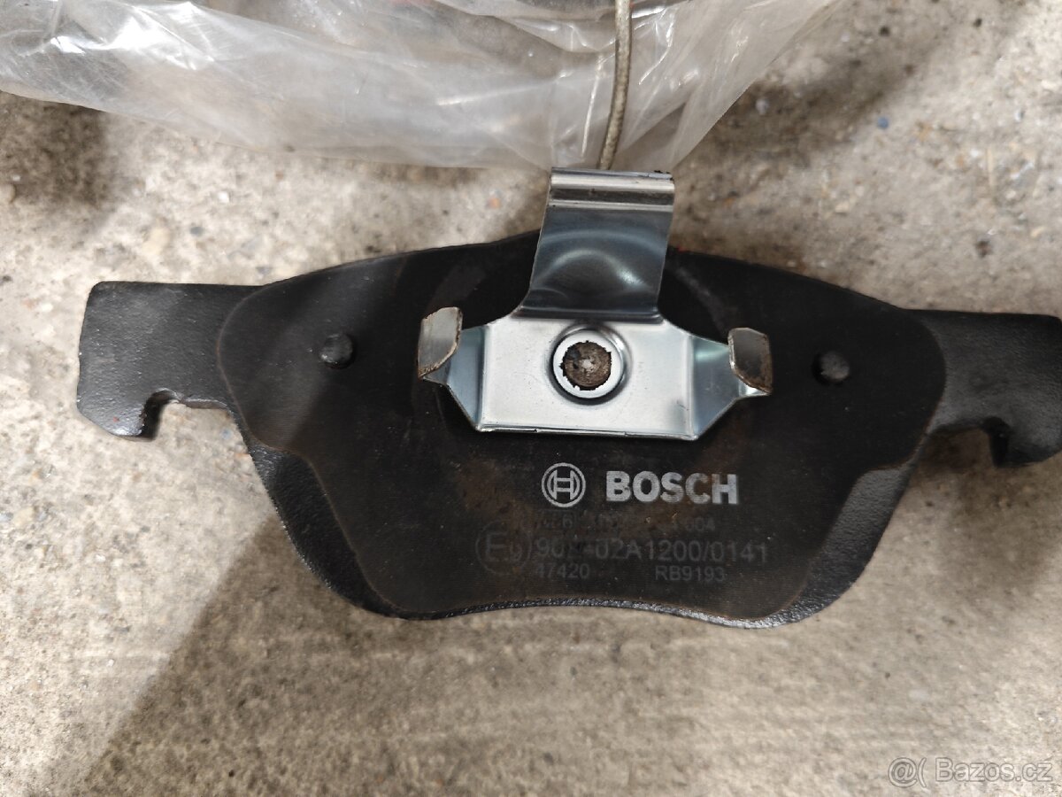 Alfa Romeo 156 brzdy - 6