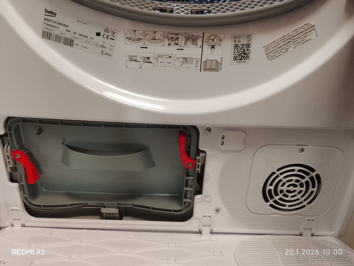 Sušička Beko - 6