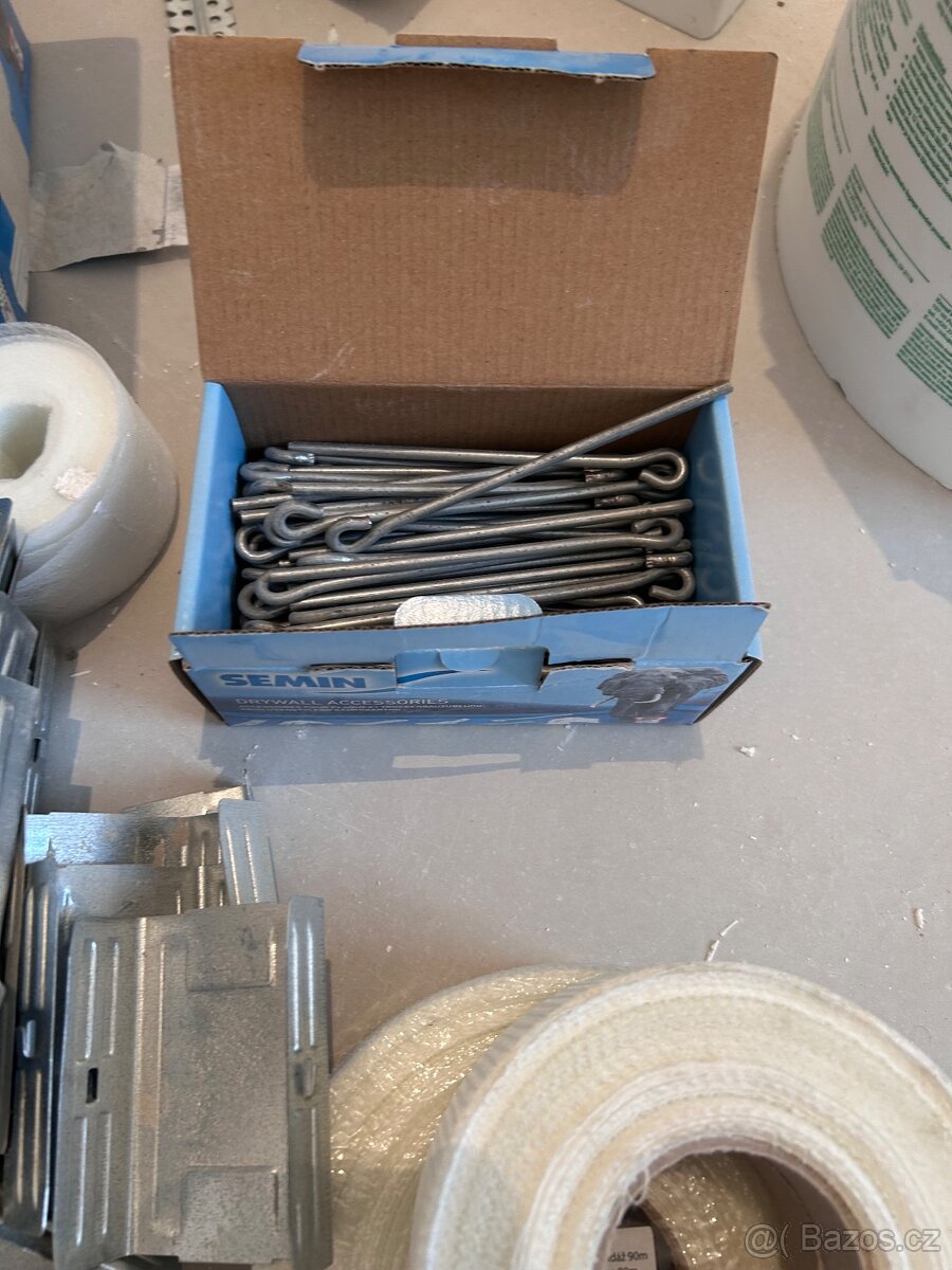 Materiál pro sádrokartony - 6