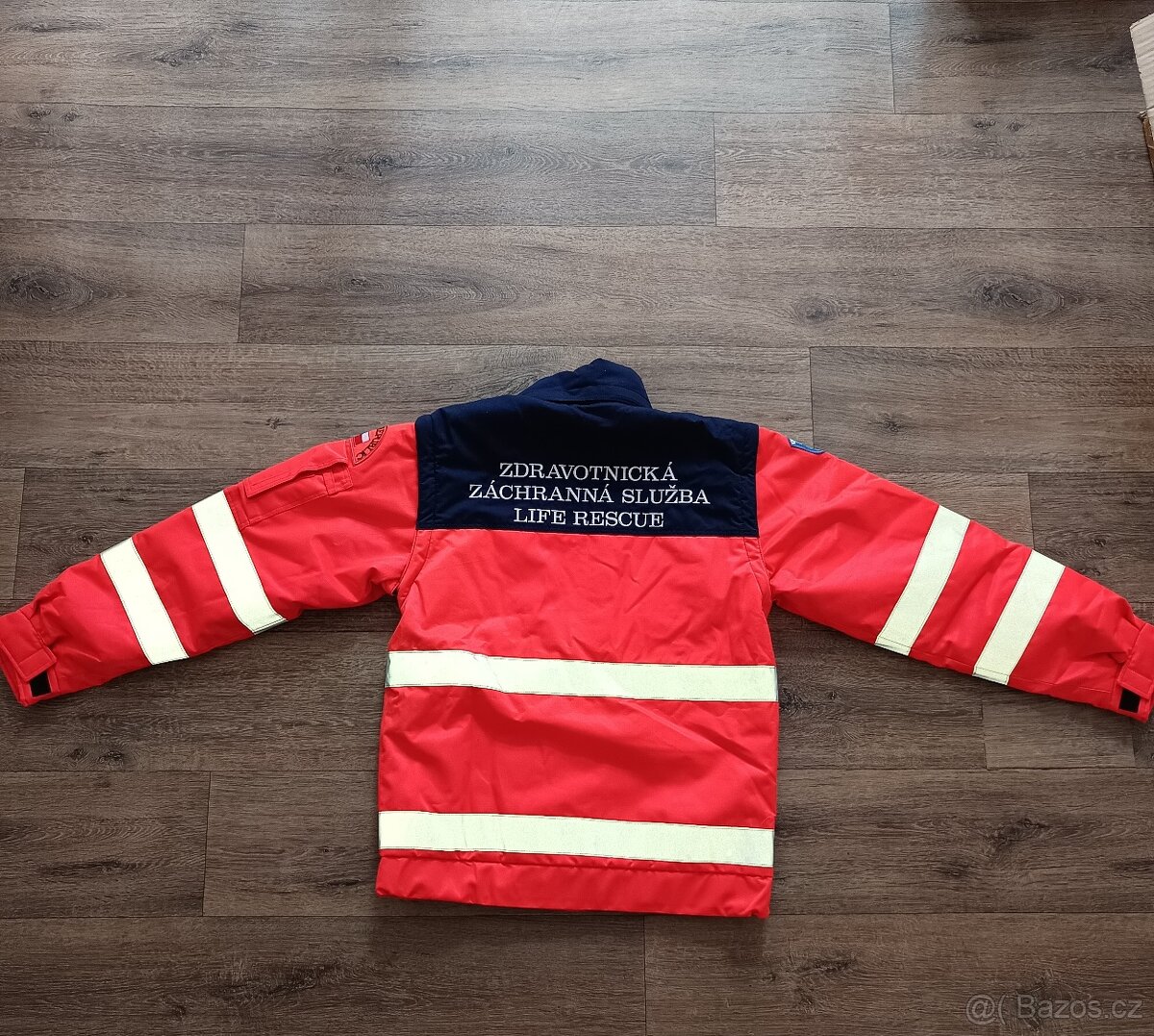 Zimní záchranářská bunda - 6