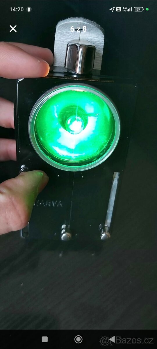 Svítilna Narva Arras 2234 - 6