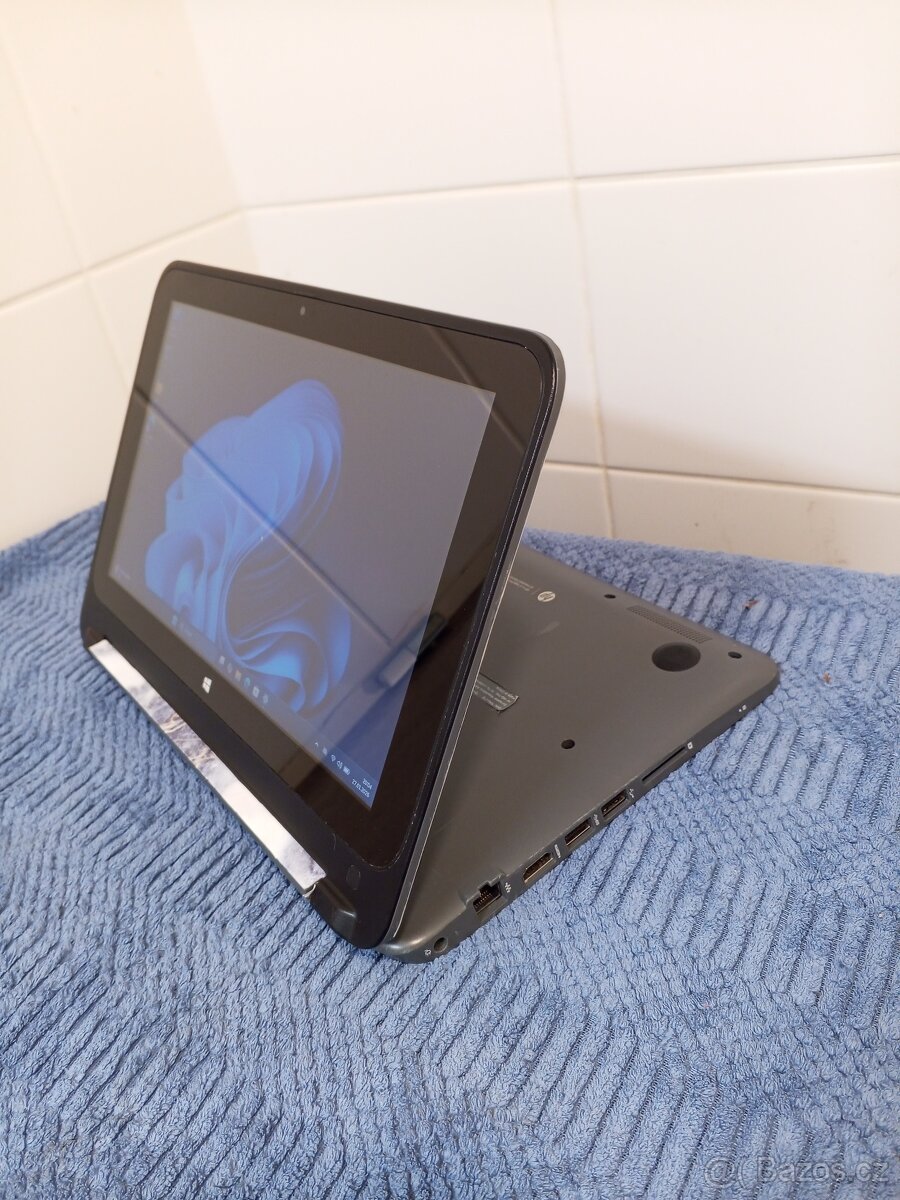Notebook HP Pavilion x360 2in1 s dotykovou obrazovkou - 6