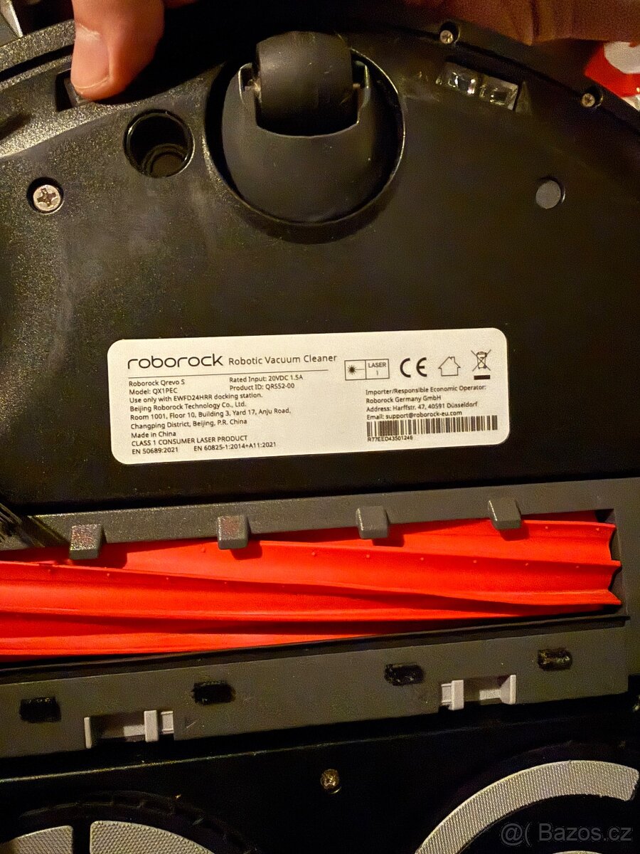 Roborock Qrevo S black - 6