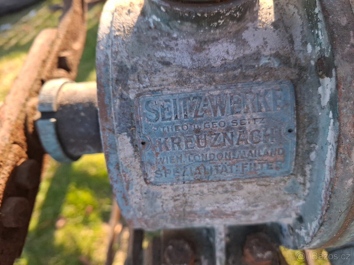 Hasičská pumpa - 6