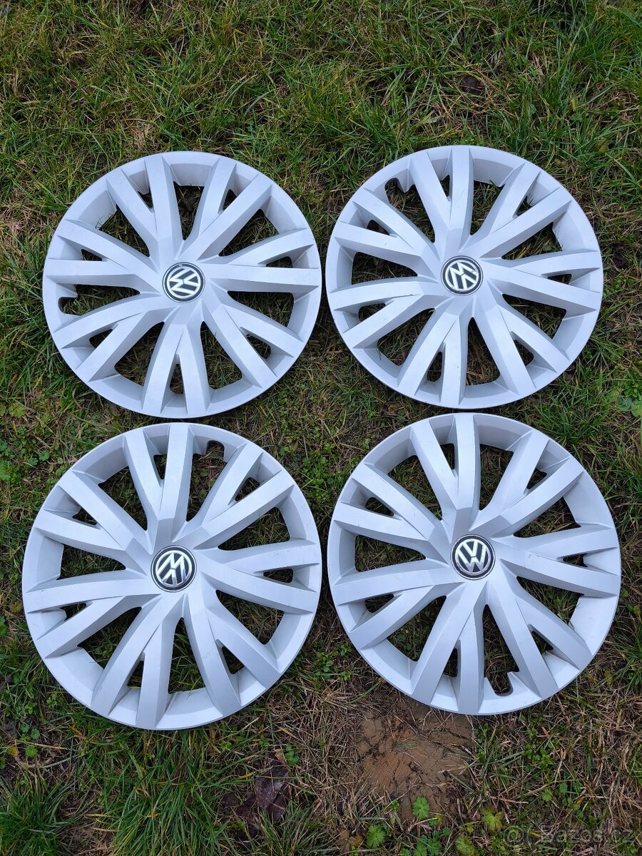 Originální poklice VW - R16 - 6