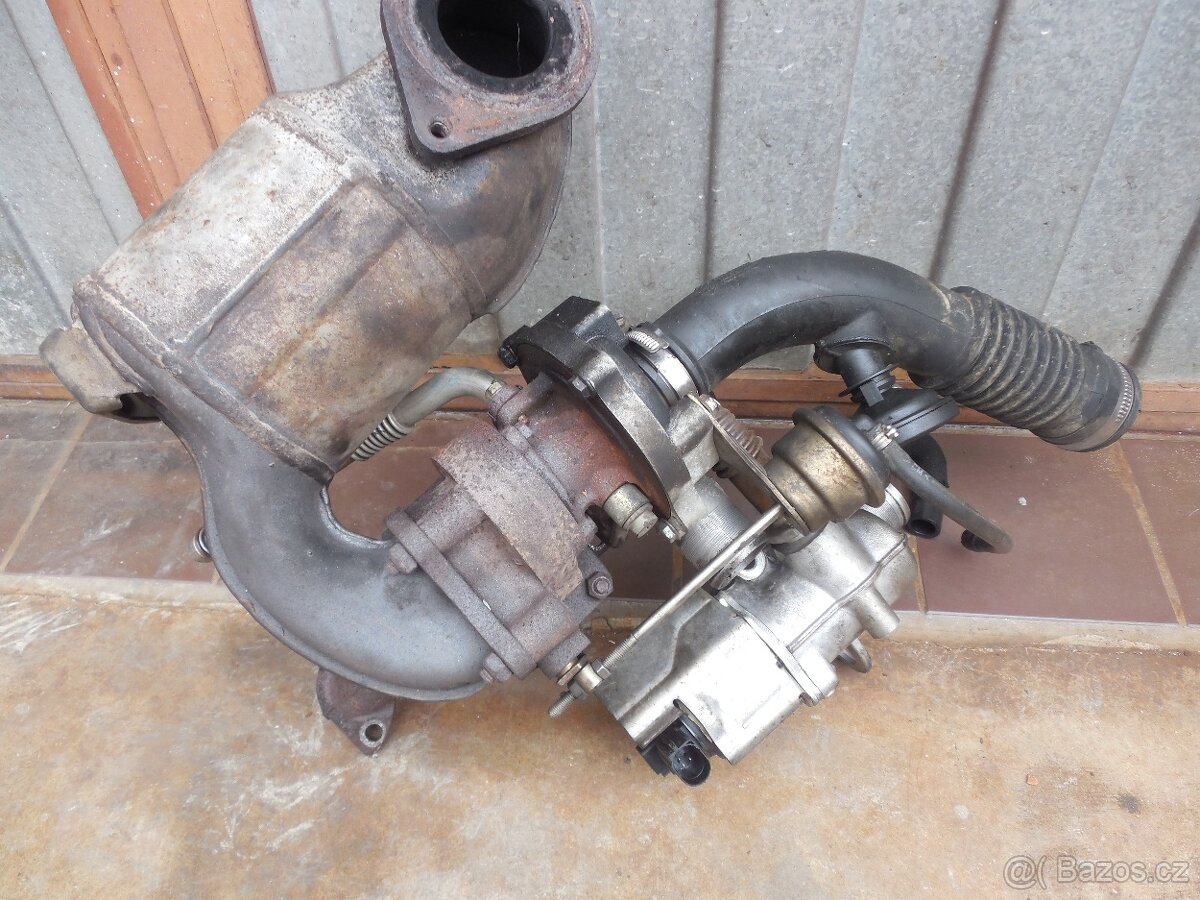 prodám ND RENAULT MEGANE - 6