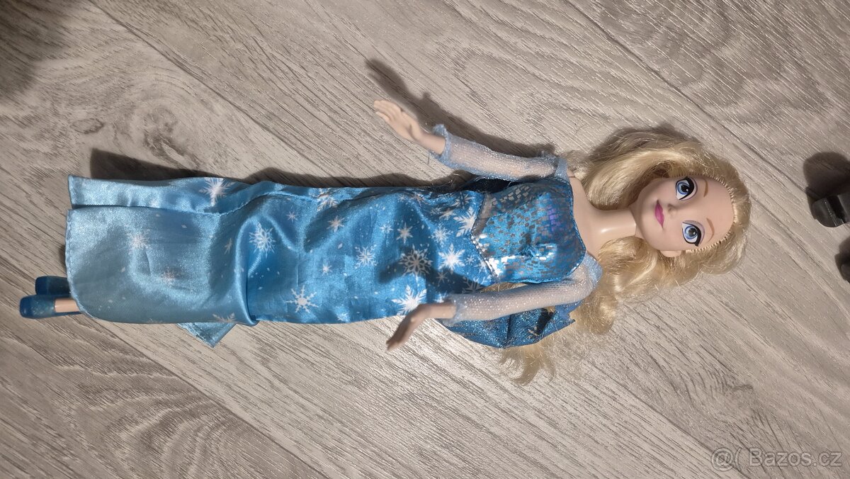 Elsa a Anna, ledové království - 6