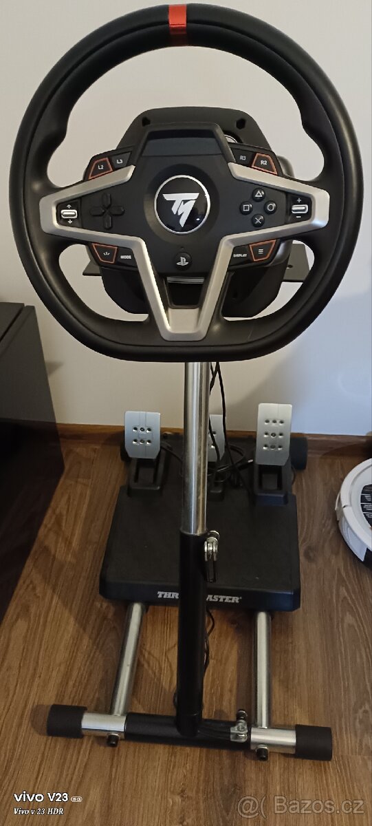 Playstation Volant s pedály Thrustmaster T248 - 6