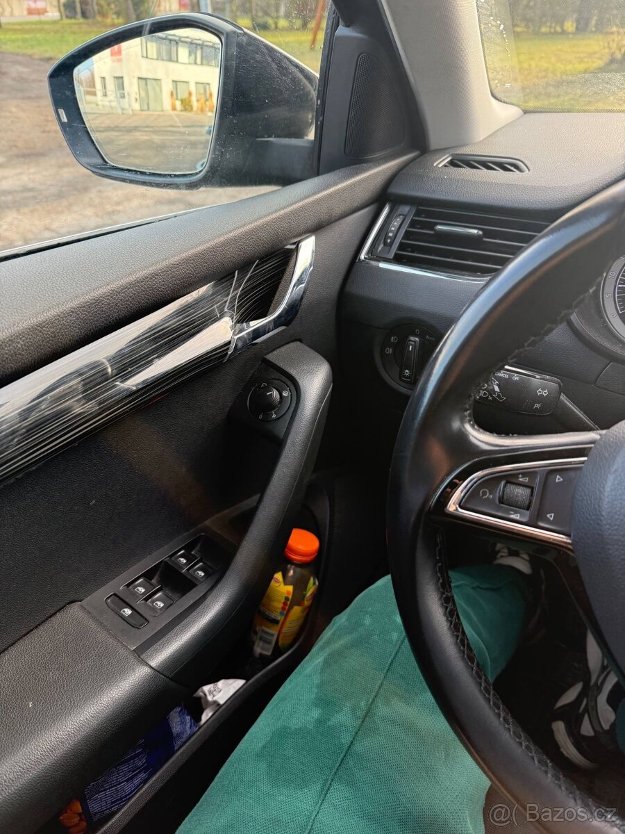 ŠKODA OCTAVIA 3 fl - 6