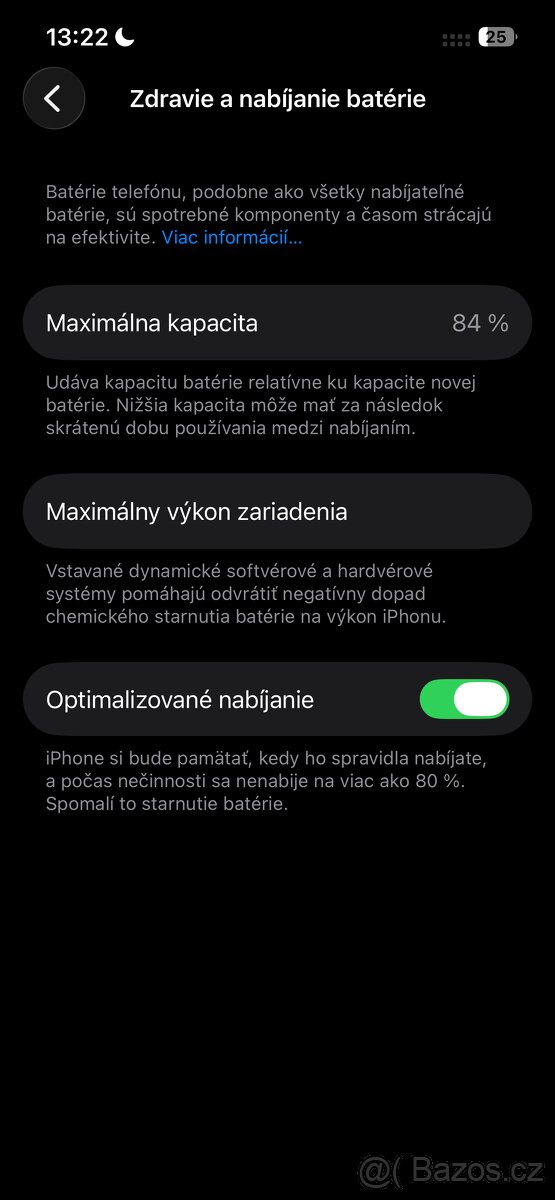 Iphone 14 128GB Black - 6