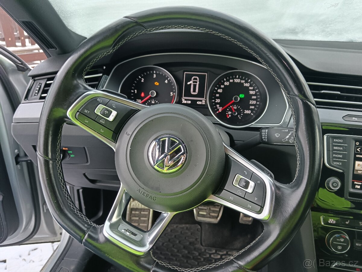 Volkswagen Passat 4motion r line - 6