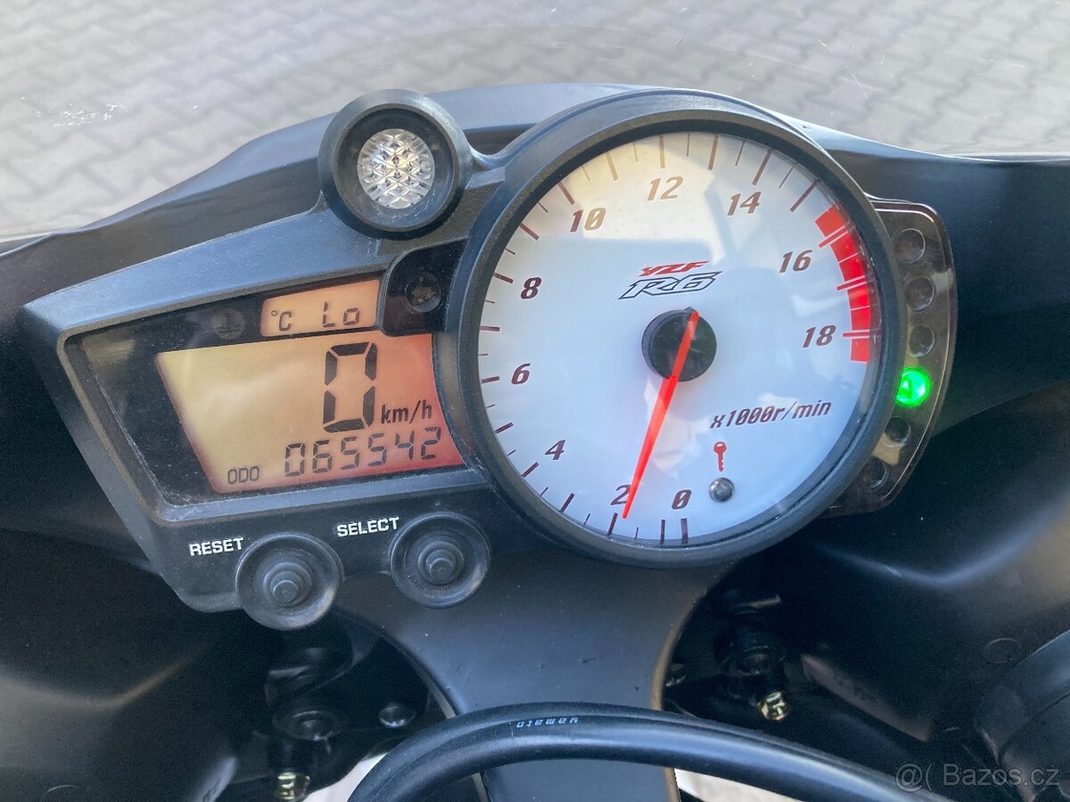 Yamaha R6 2003 - 6