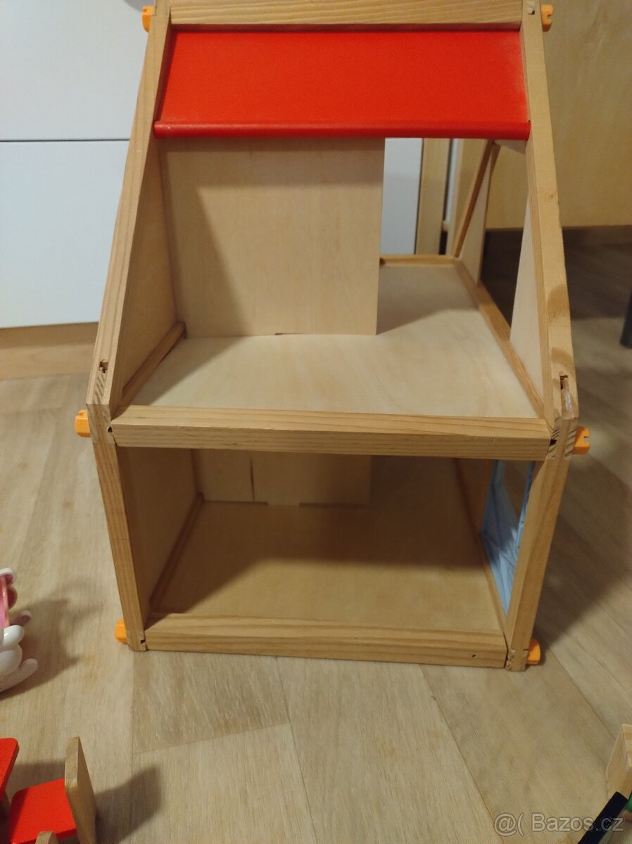 Domeček pro panenky - 6