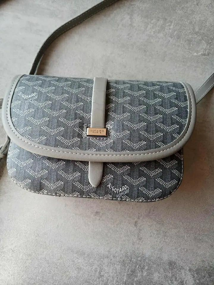 Goyard Belvedere kabelka, - 6