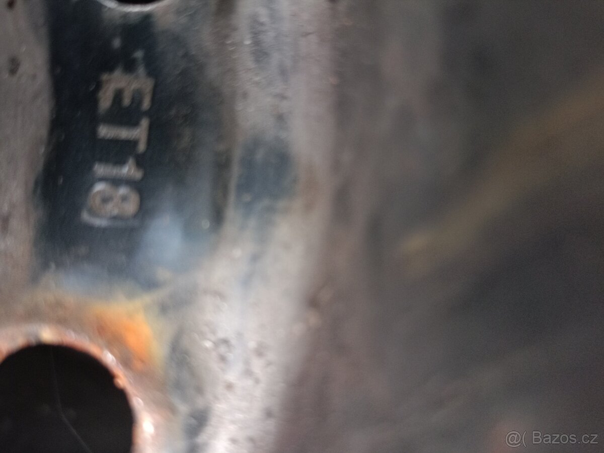 Ráfky 15. 4 díra 4x108 - 6