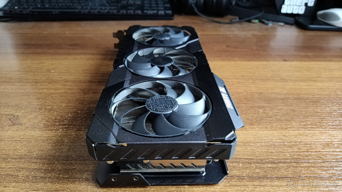 ASUS TUF Gaming GeForce RTX 3060 12GB - 6