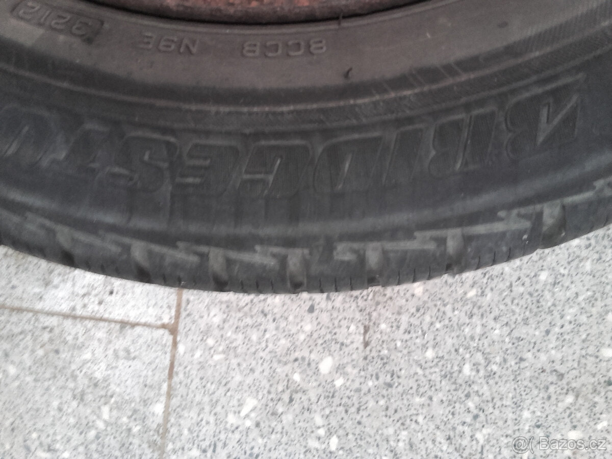 Ford Focus-zimní kola - 6