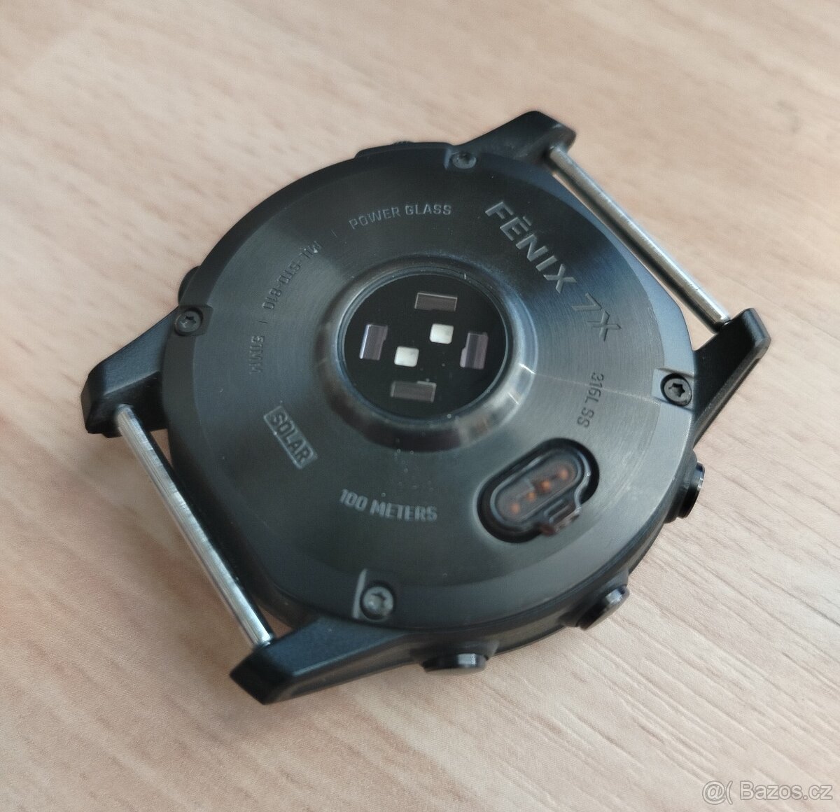 Garmin fenix 7X solar - 6