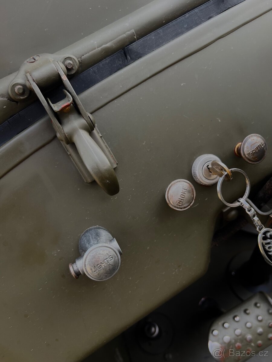 Ford GPW Jeep Willys - 6