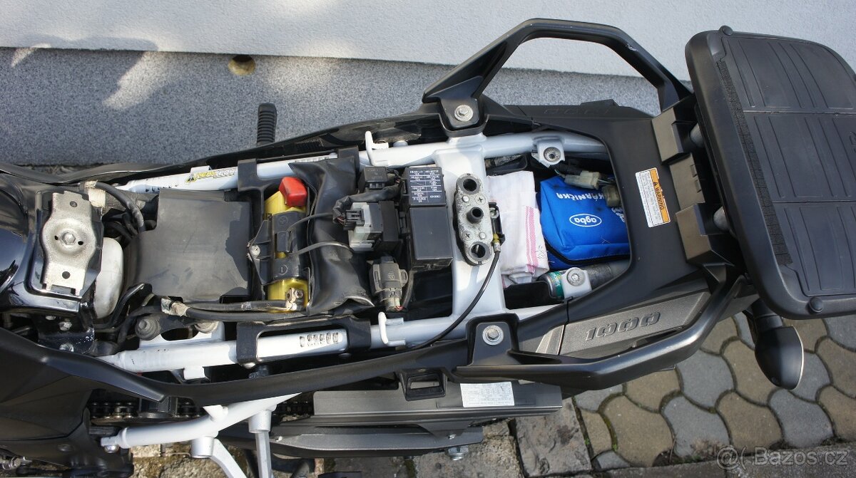 SUZUKI DL1000 V-STROM - 6