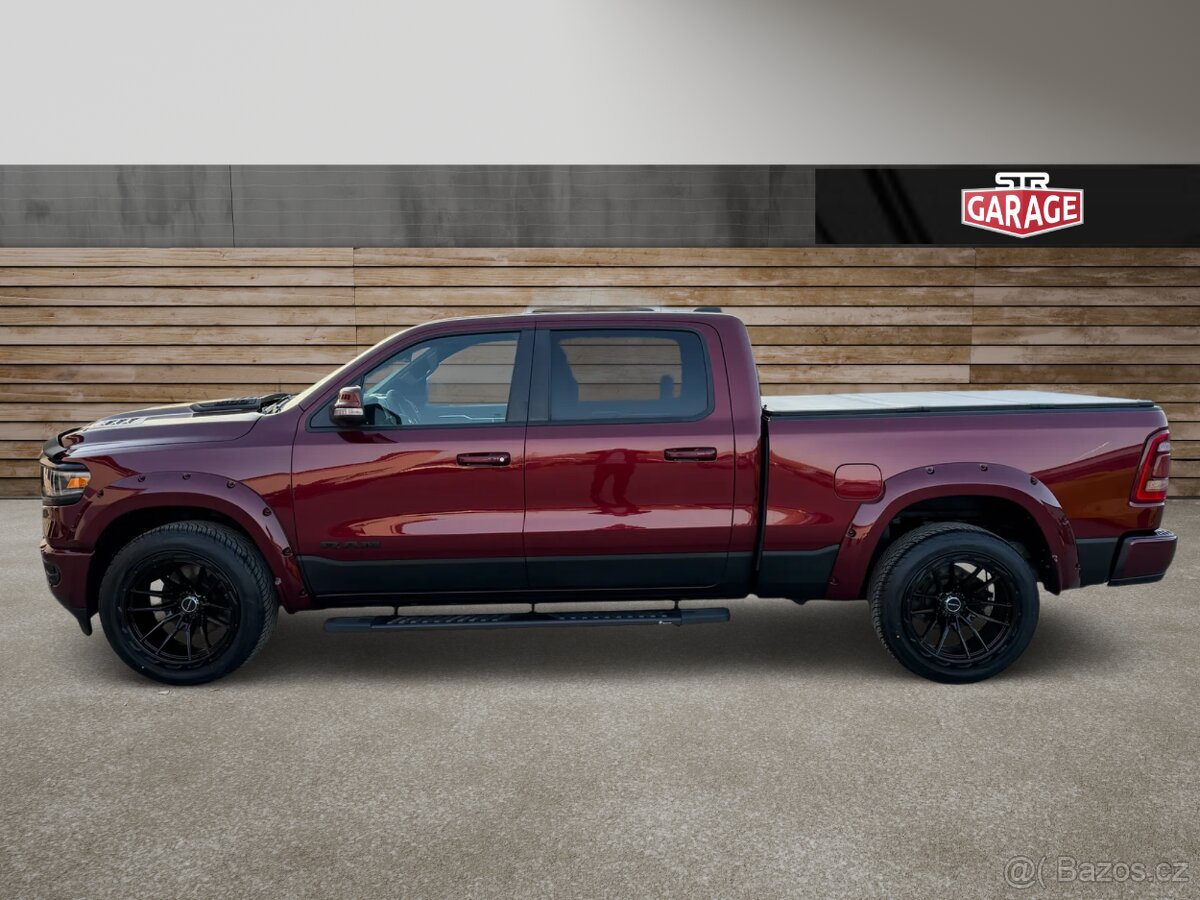 DODGE RAM LARAMIE LONGBED HEMI - 6