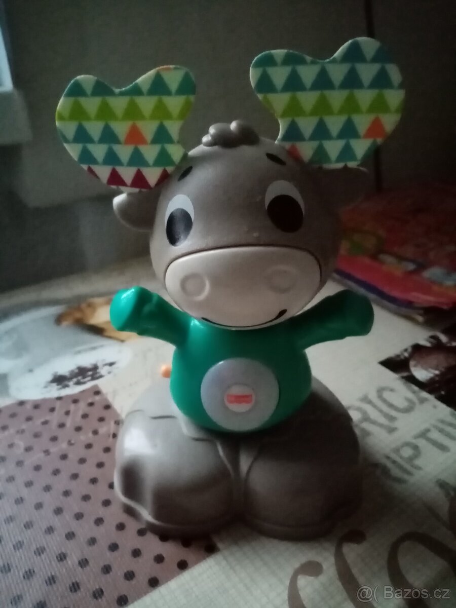 Hračky na baterky - 6