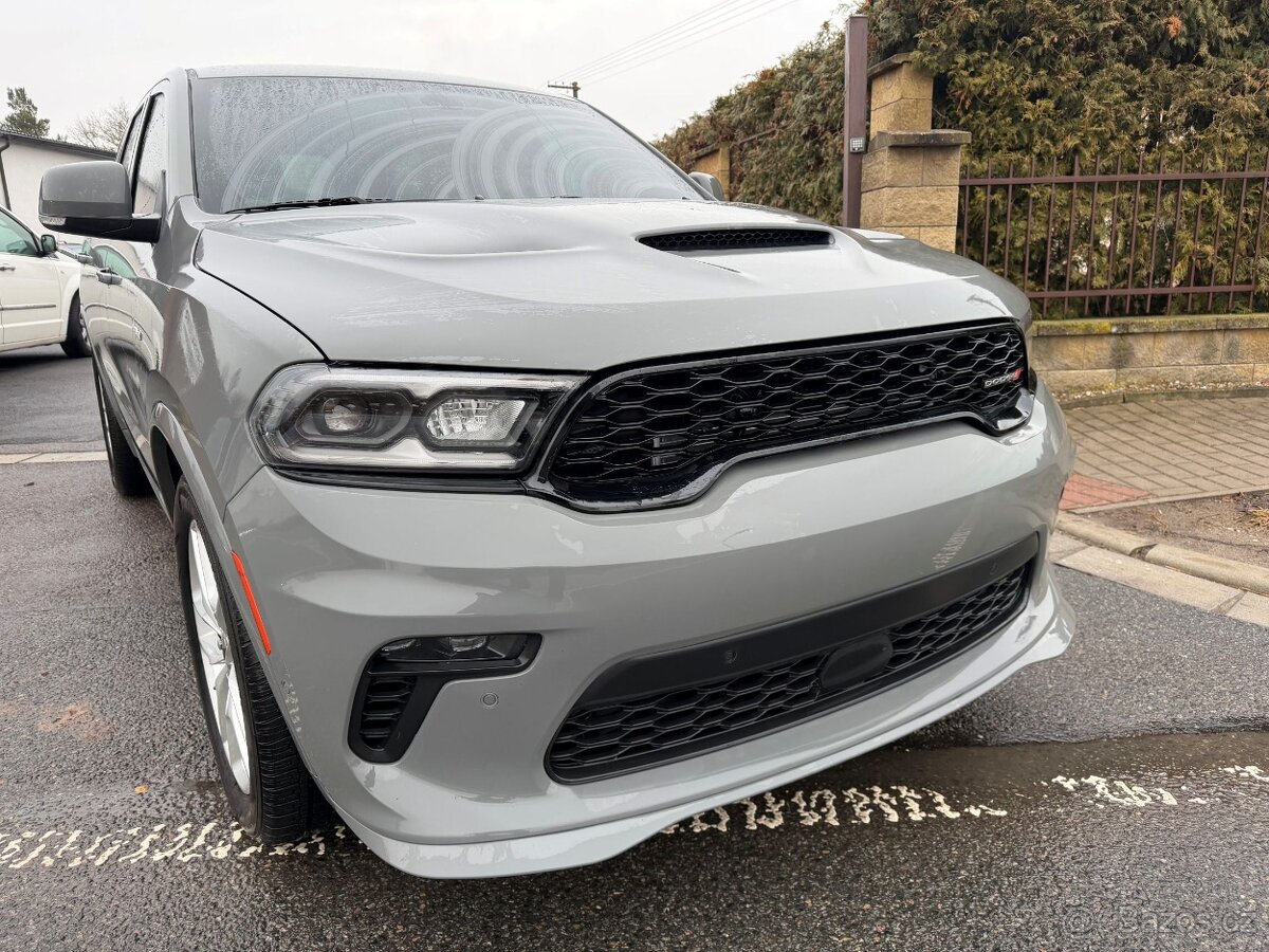 Dodge Durango 5,7 Hemi RT AWD 4x4 Limit 2021 - 6