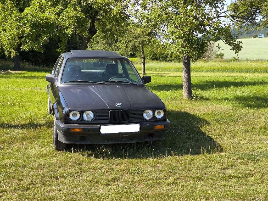 BMW e30 - 6