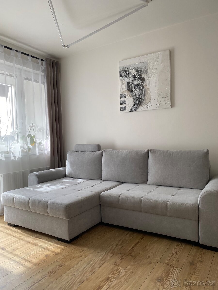 Rohová sedací souprava - 6