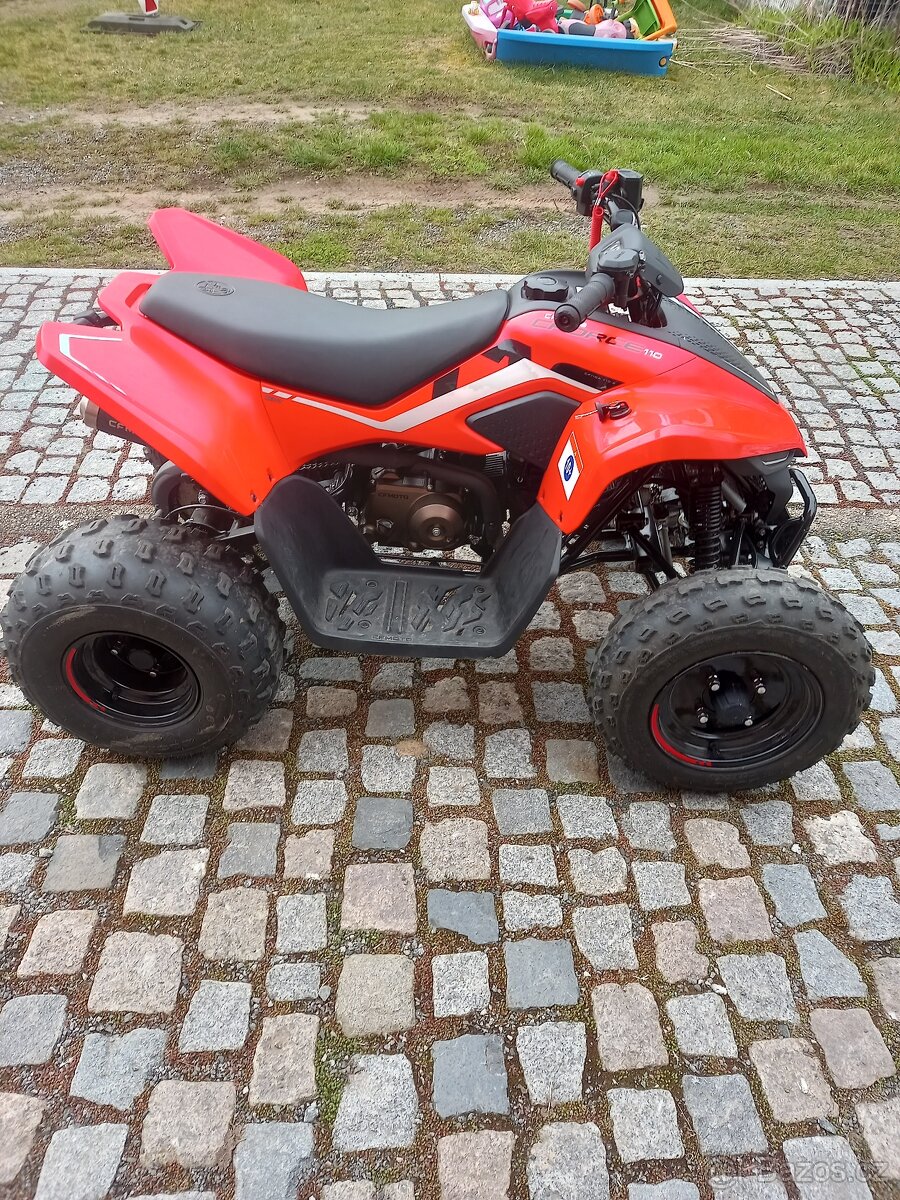 Dětská čtyřkolka - 6