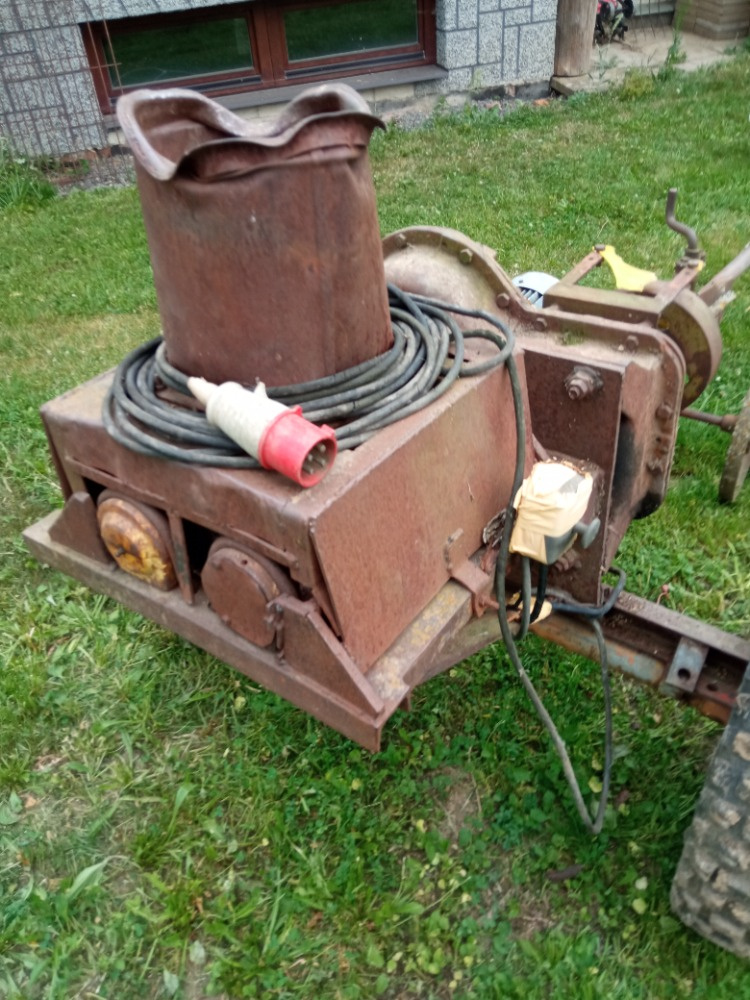 drtička větví - 6