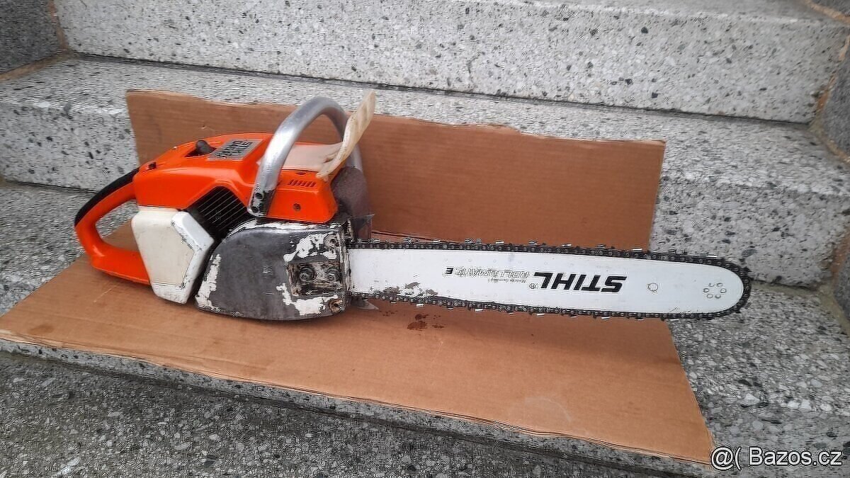 Motorová pila Stihl 045 AV - 6