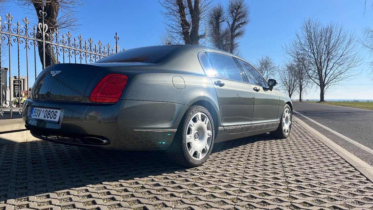 Bentley Continental Flying Spur - 6