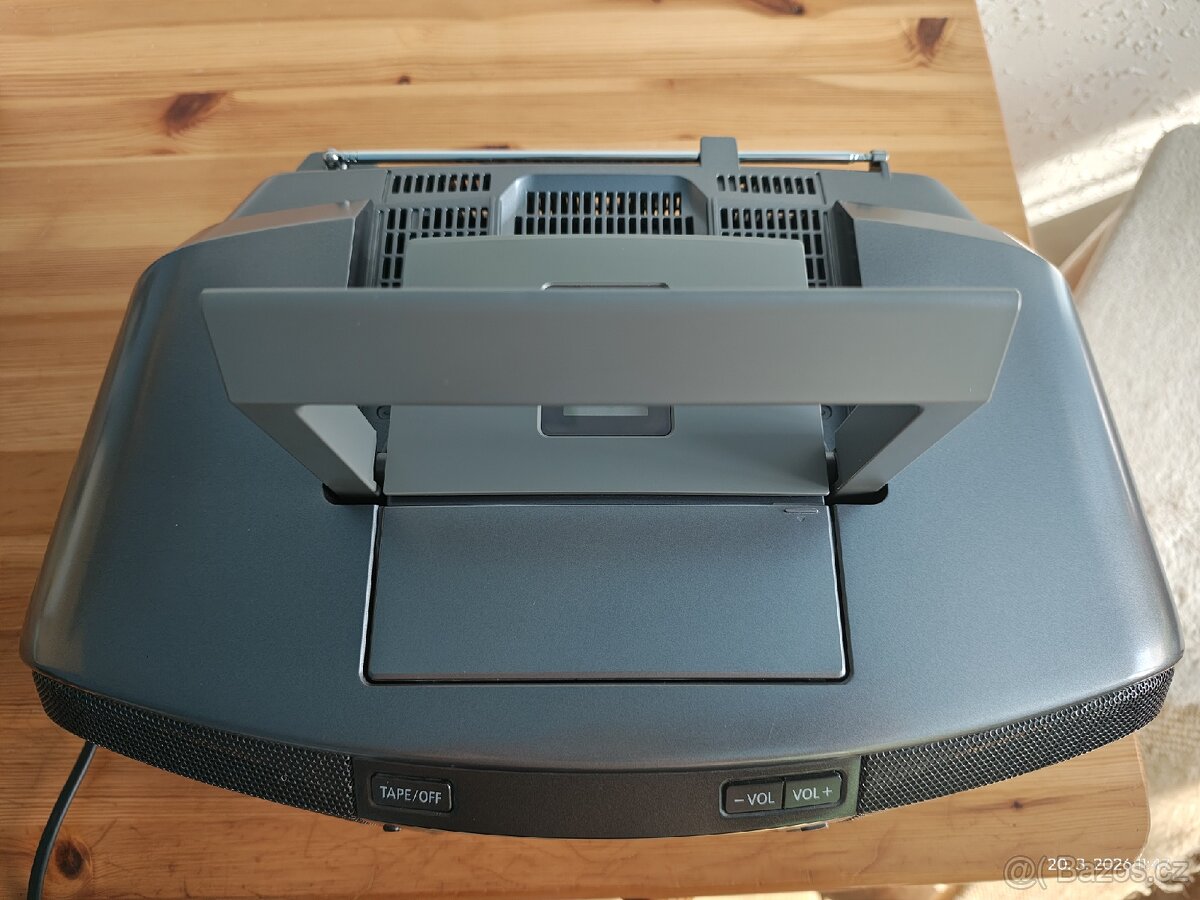 Panasonic RX d55 - 6