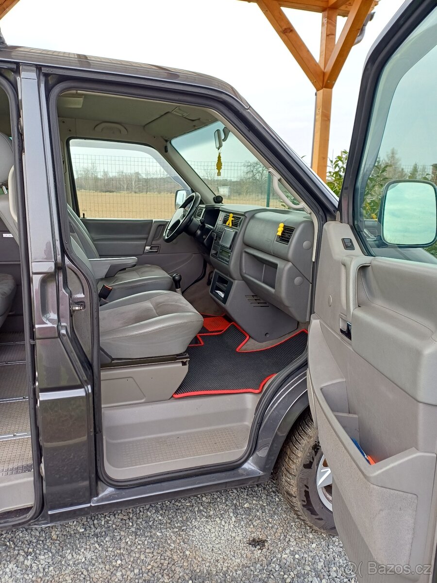 VW multivan t4 - 6