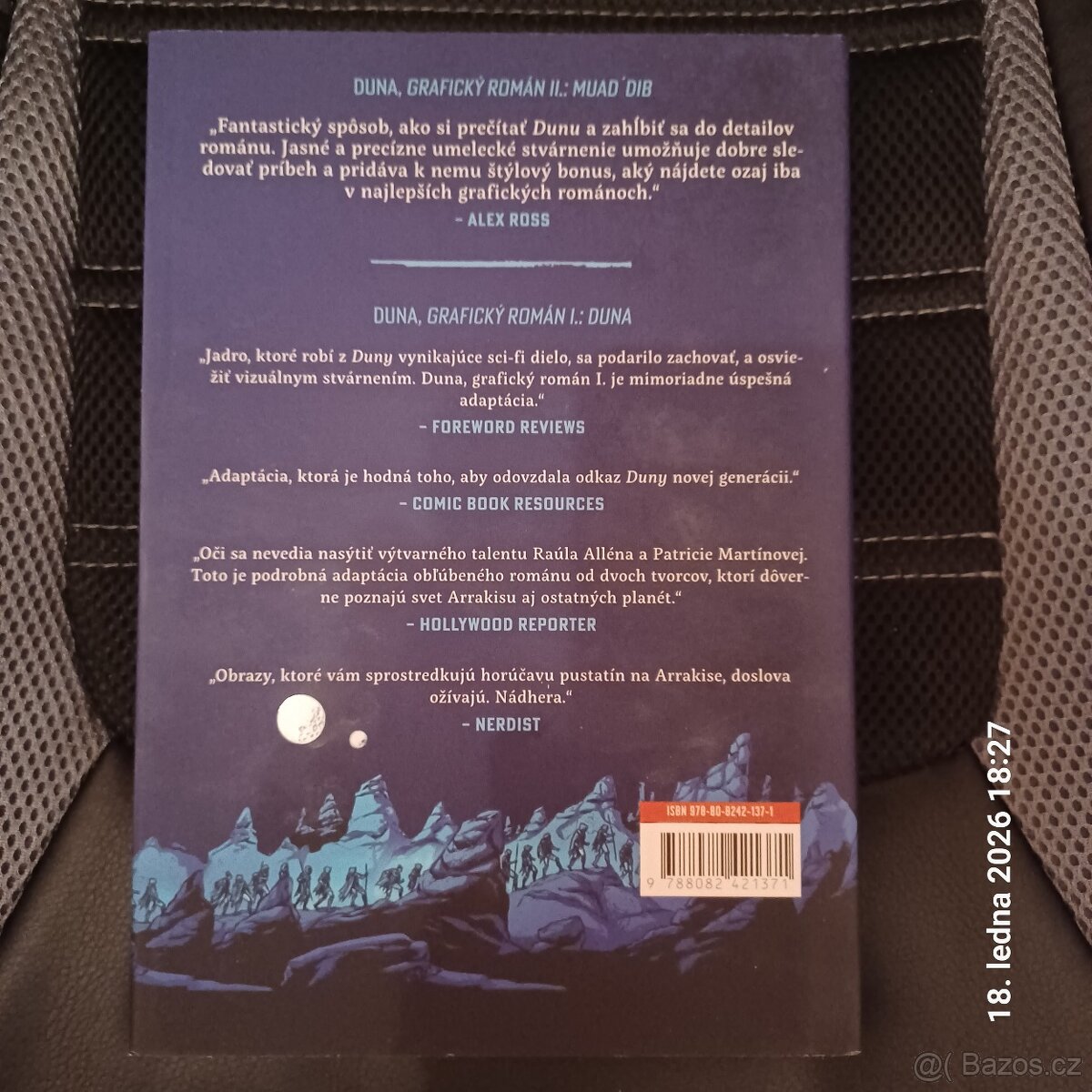 Duna I. a II. díl - grafický román - 6