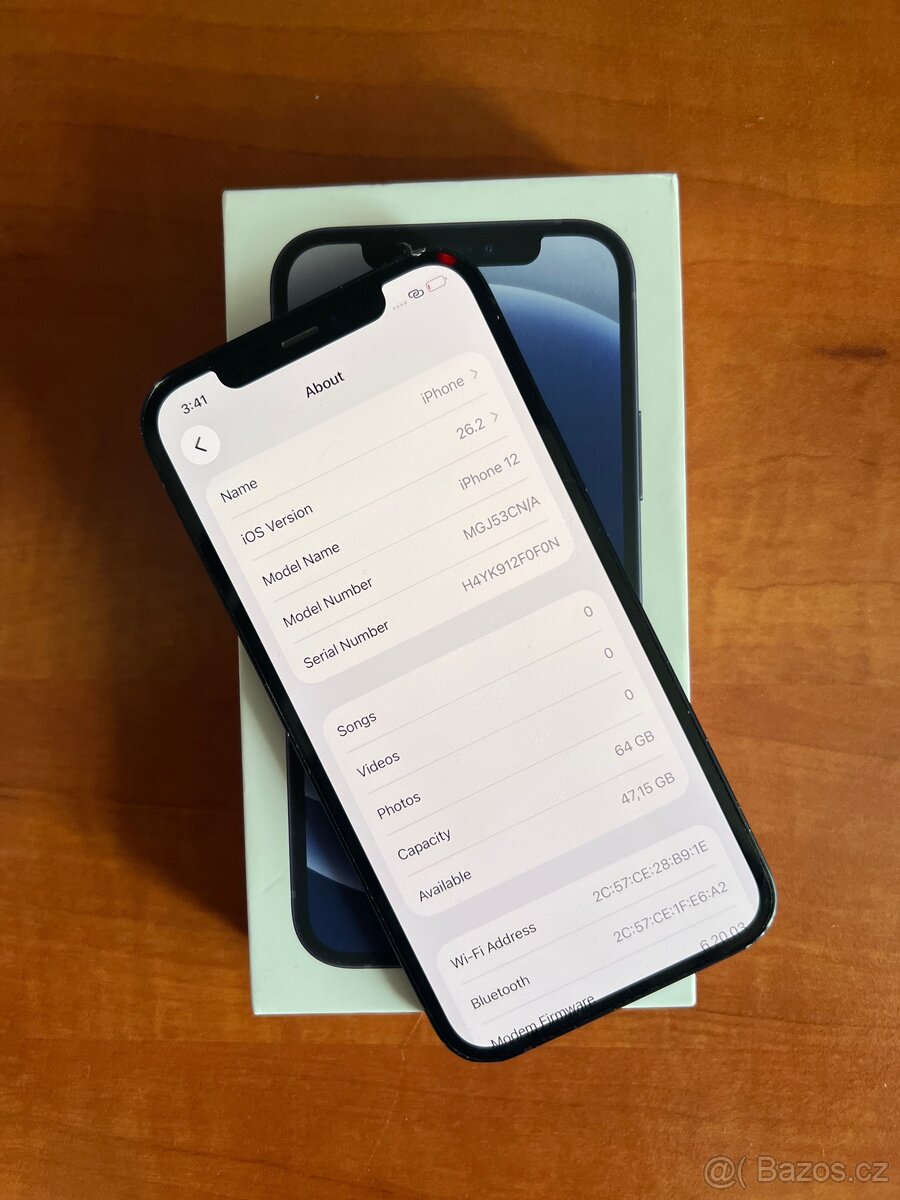 Iphone 12 64gb - 6