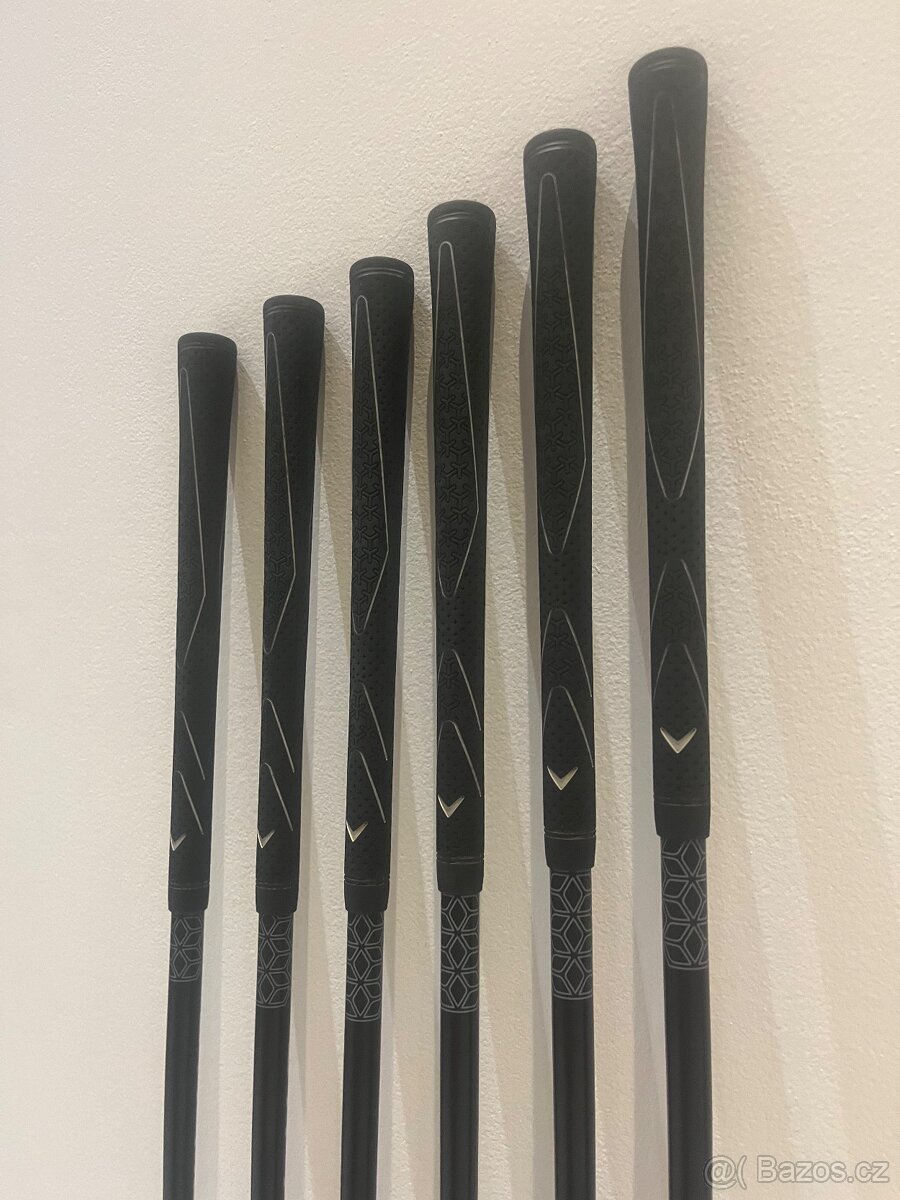 Set golfových holí -železa - 6