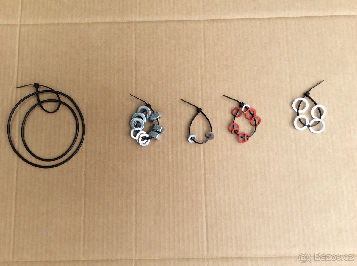 čerpadlo Zetor 3011, 3511 - 6