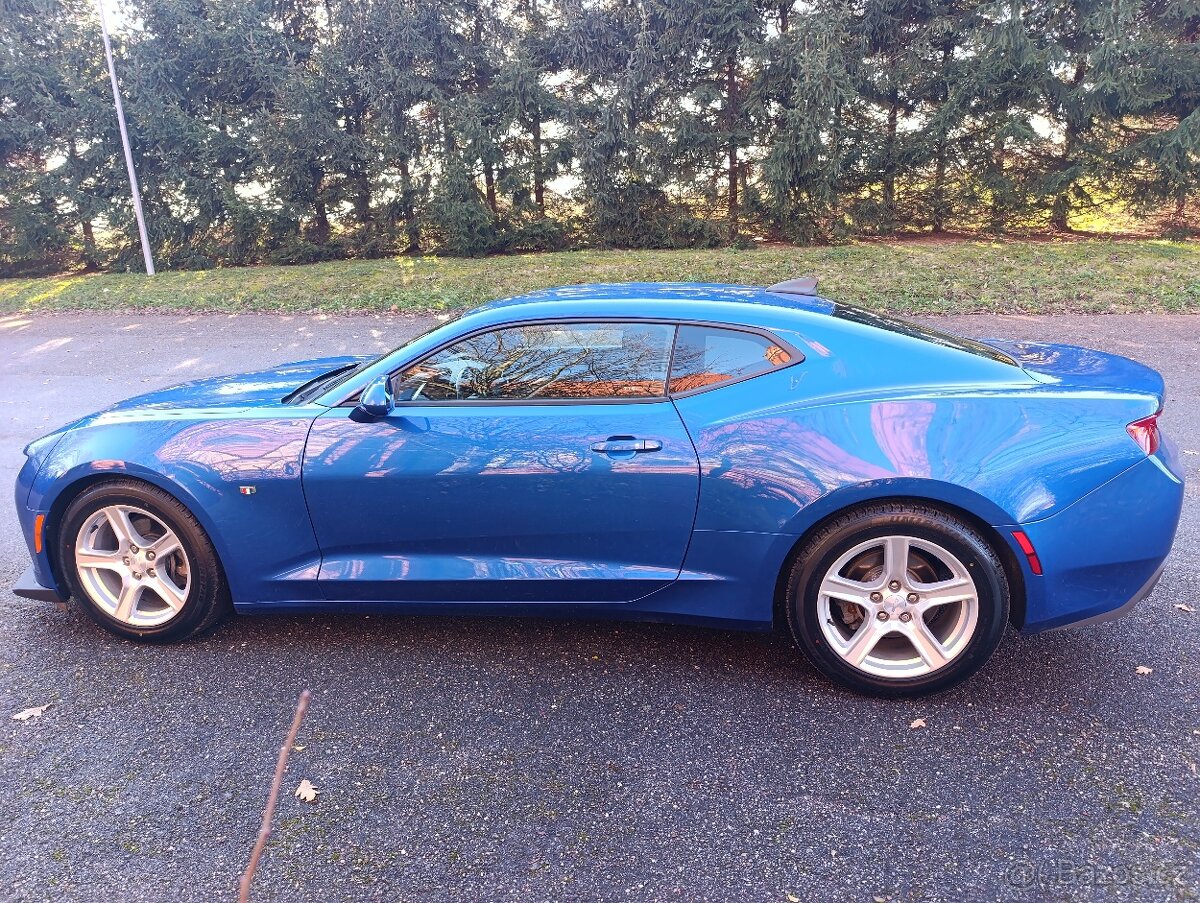 Camaro 3.6 V6 333HP - 6