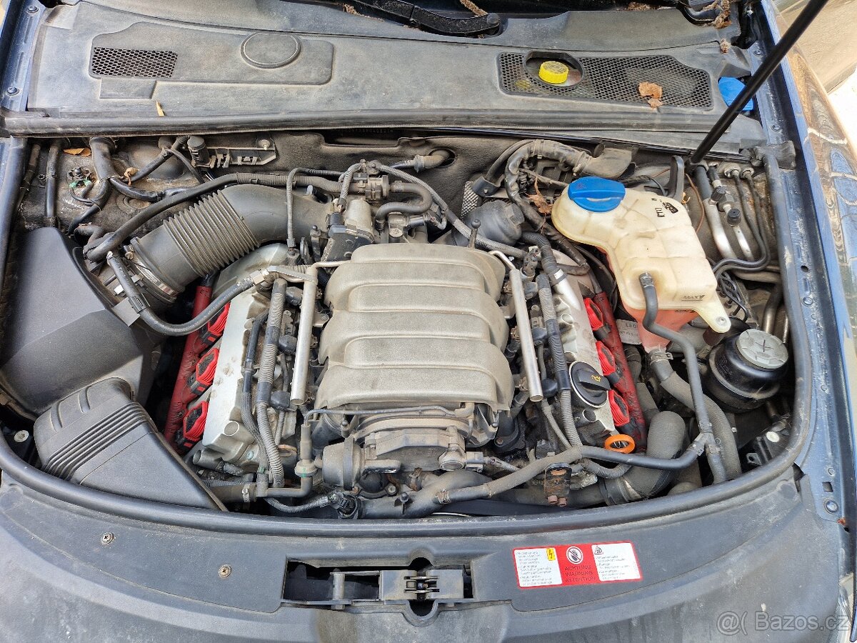 Audi A6 2.4 V6 130kw Automat - 6
